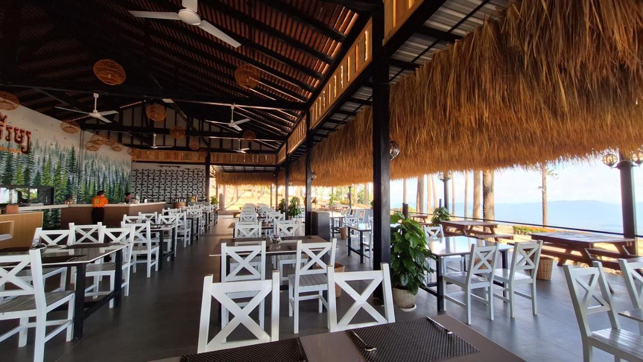 Romdoul Kirirom Resort By Ehm Kampong Speu Bagian luar foto
