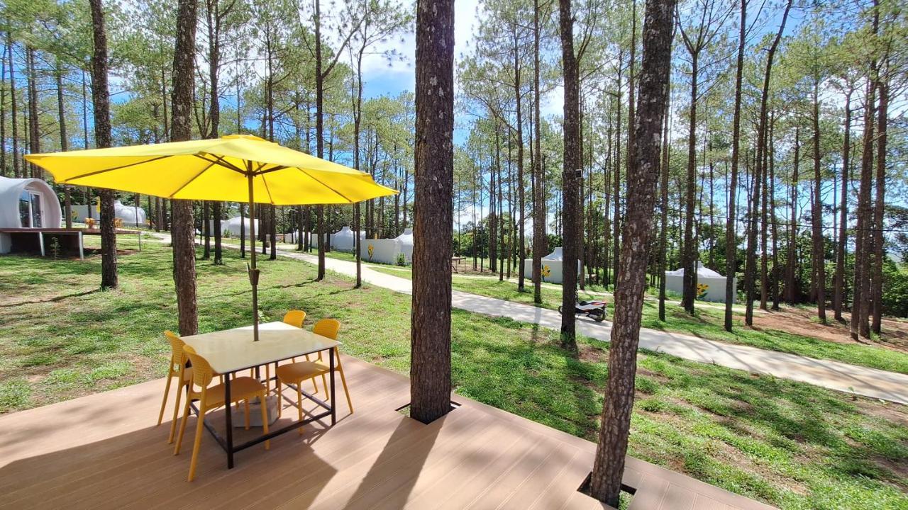 Romdoul Kirirom Resort By Ehm Kampong Speu Bagian luar foto