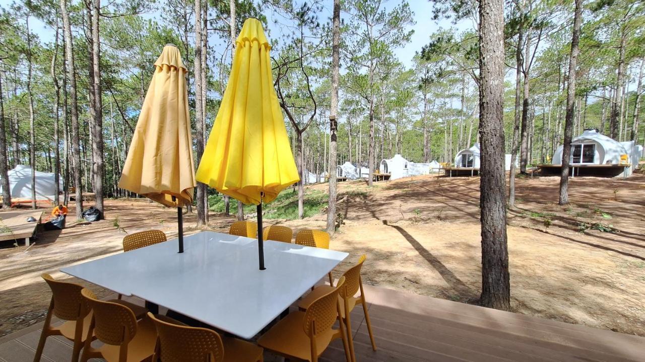 Romdoul Kirirom Resort By Ehm Kampong Speu Bagian luar foto