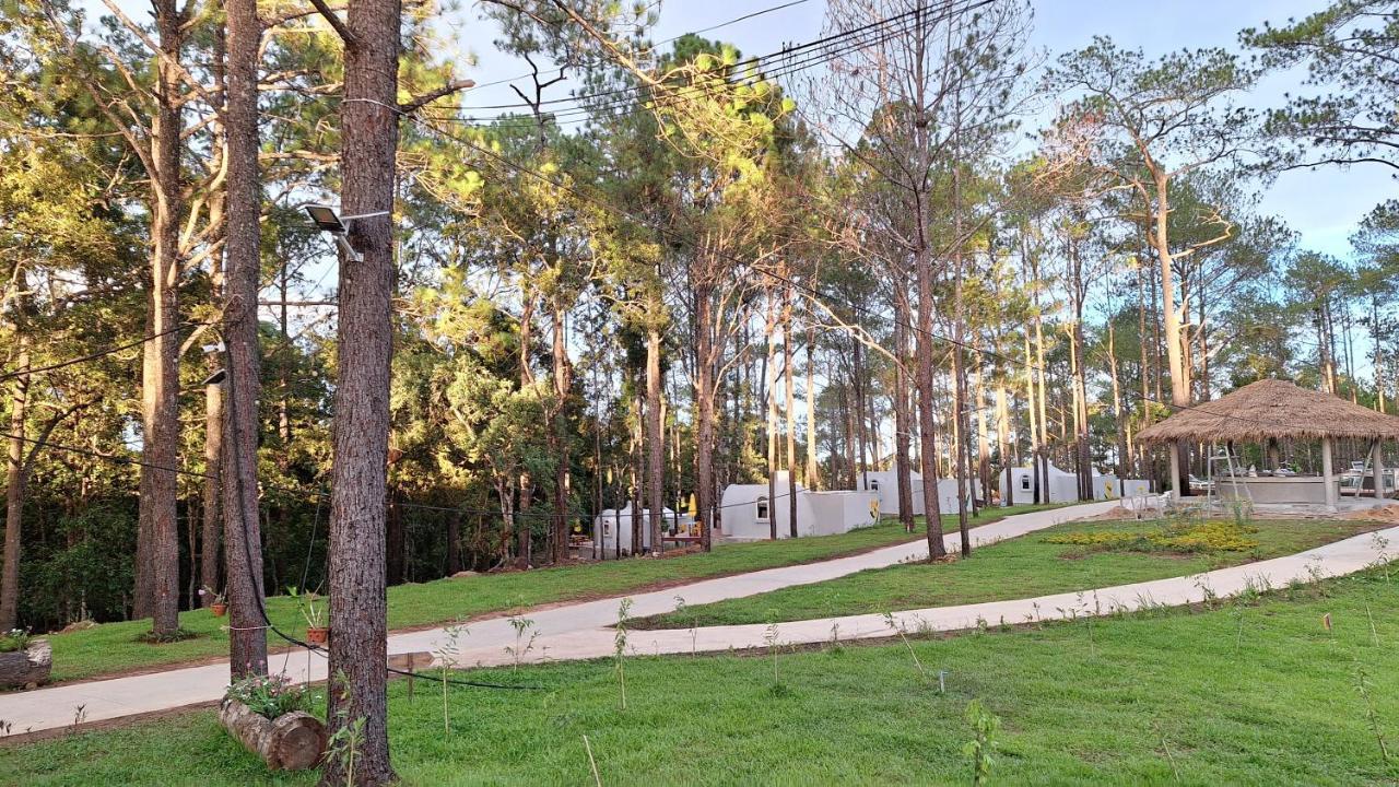 Romdoul Kirirom Resort By Ehm Kampong Speu Bagian luar foto