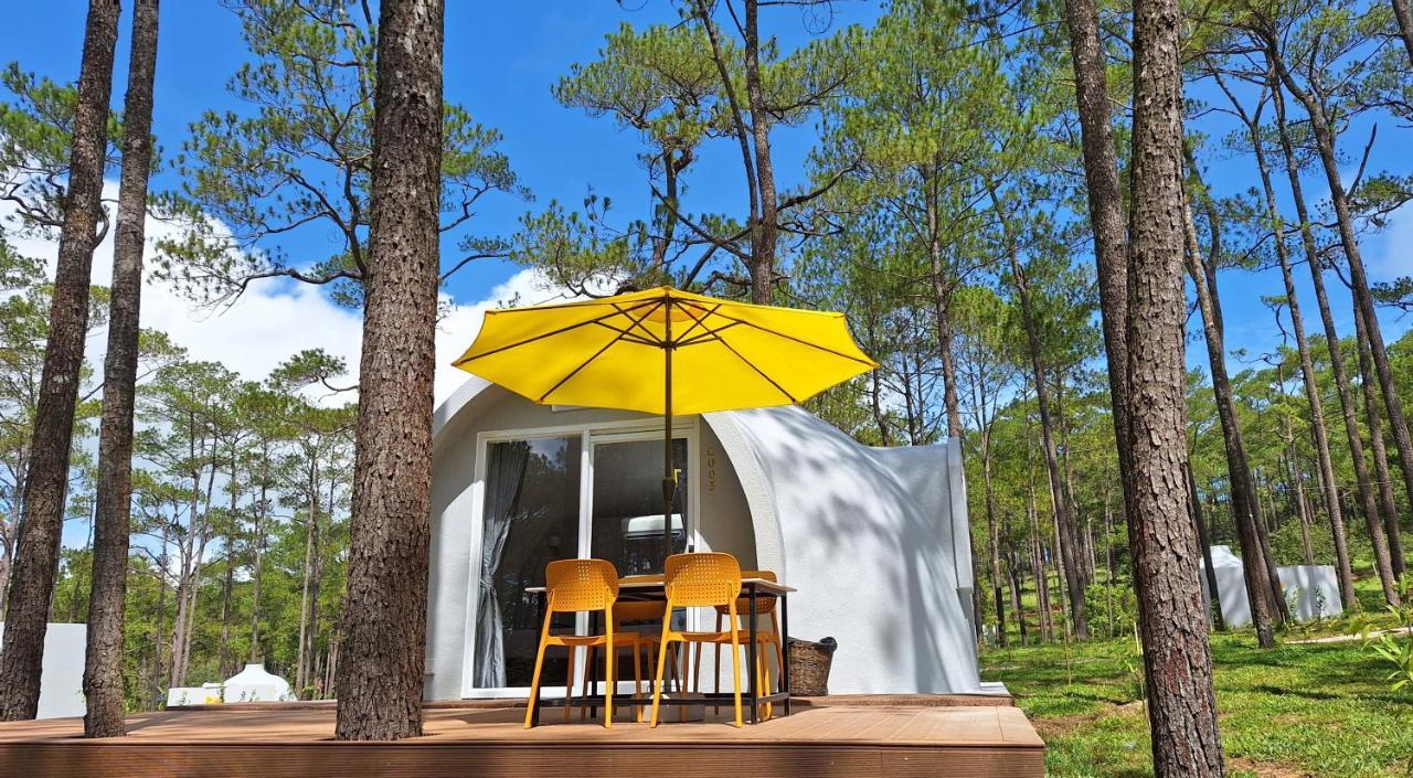 Romdoul Kirirom Resort By Ehm Kampong Speu Bagian luar foto