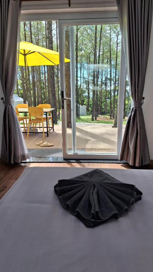 Romdoul Kirirom Resort By Ehm Kampong Speu Bagian luar foto
