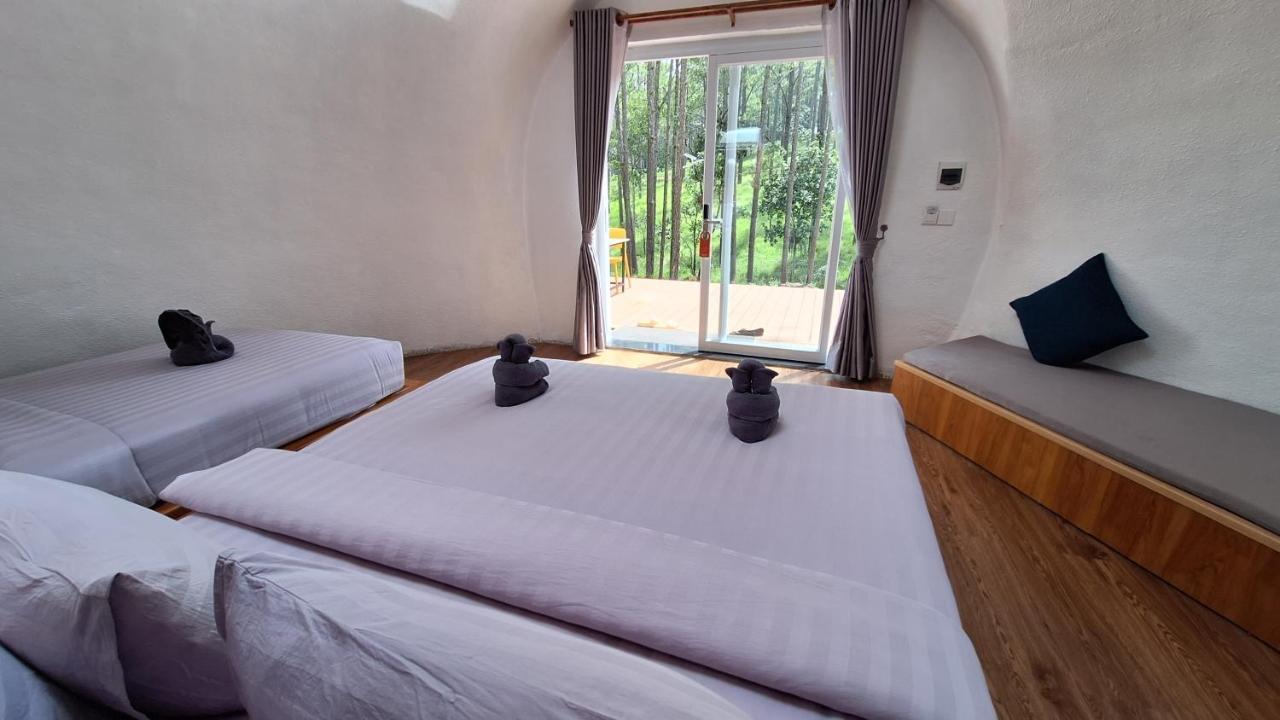 Romdoul Kirirom Resort By Ehm Kampong Speu Bagian luar foto