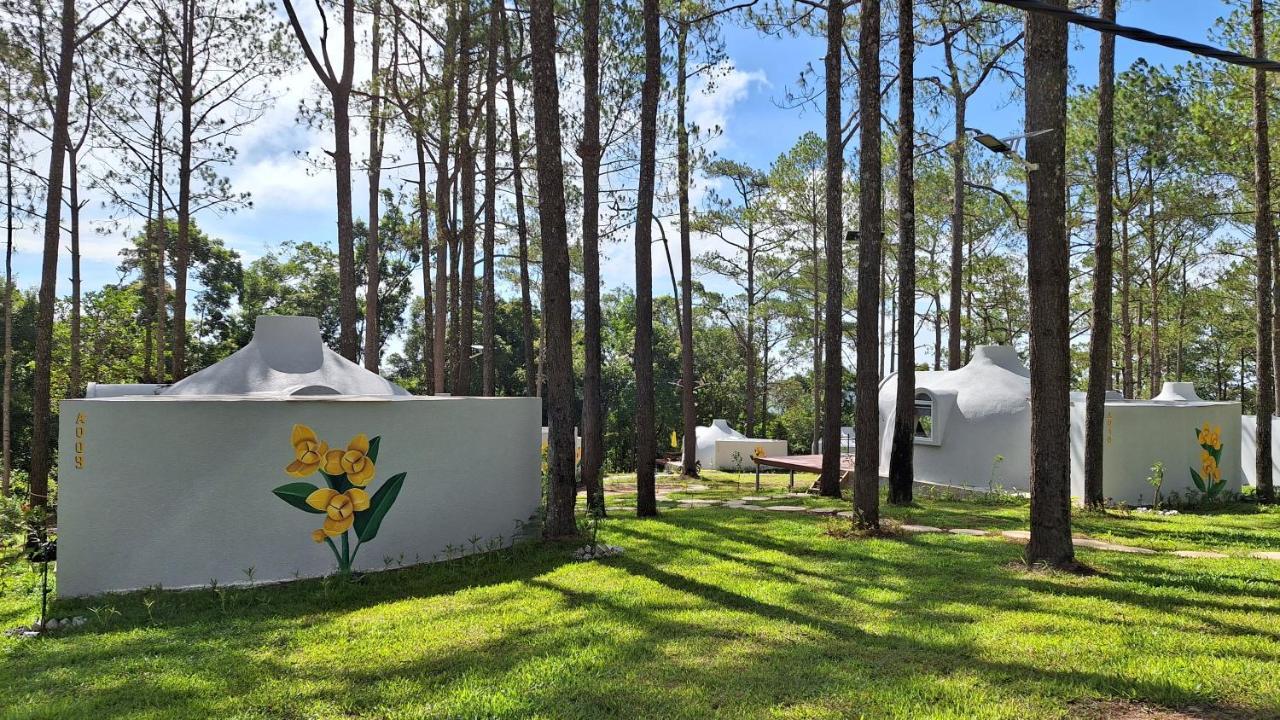 Romdoul Kirirom Resort By Ehm Kampong Speu Bagian luar foto