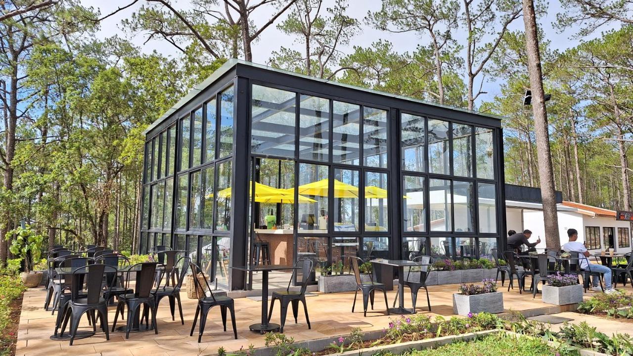 Romdoul Kirirom Resort By Ehm Kampong Speu Bagian luar foto